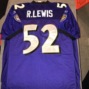 Ray Lewis Jersey